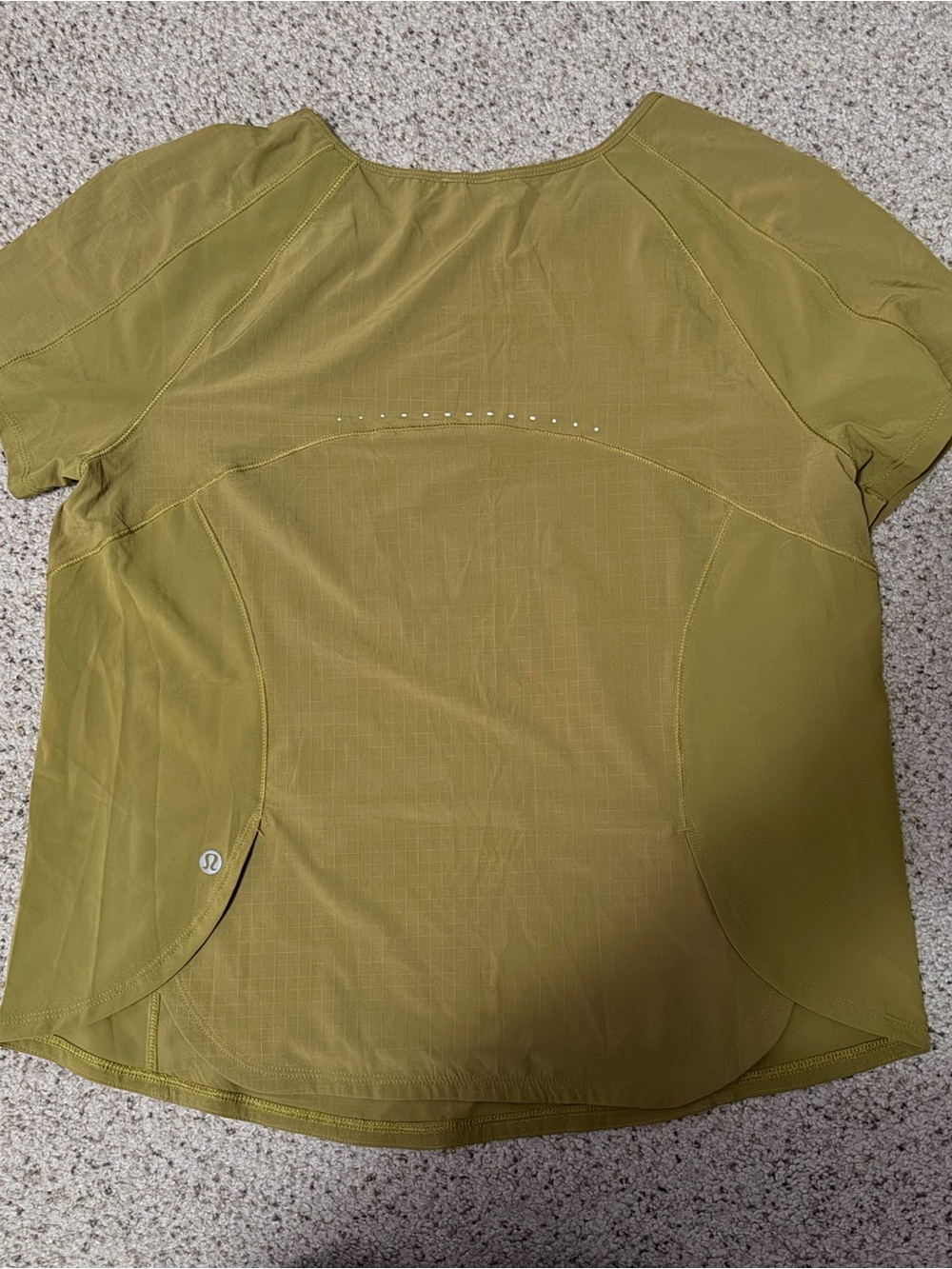 lululemon Women's Short SleeveTop